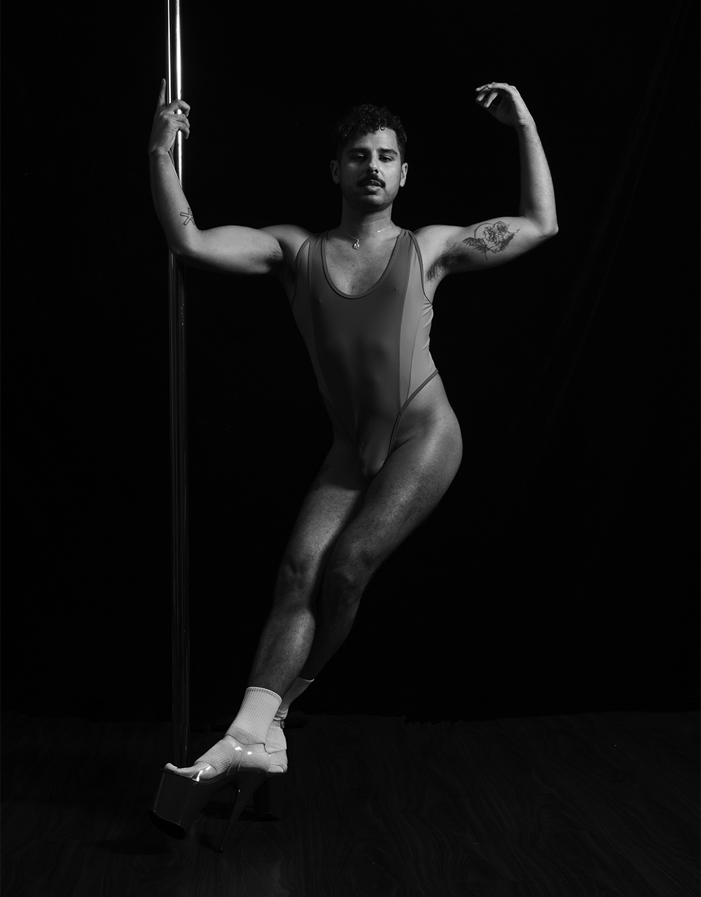edancari — pole dance instructor San Francisco